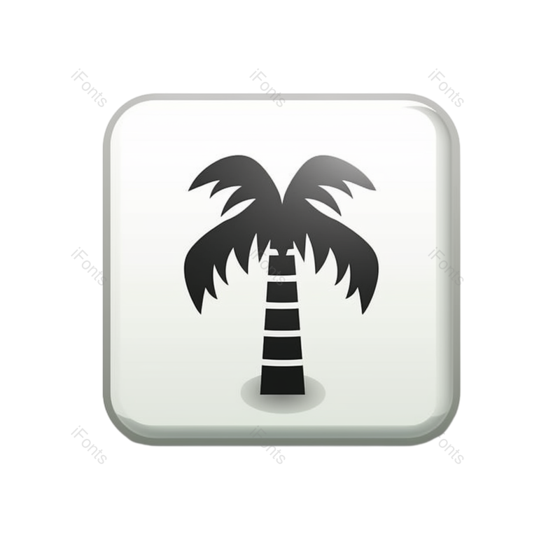 图标图片,夏天元素,自然PNG,简单免抠素材